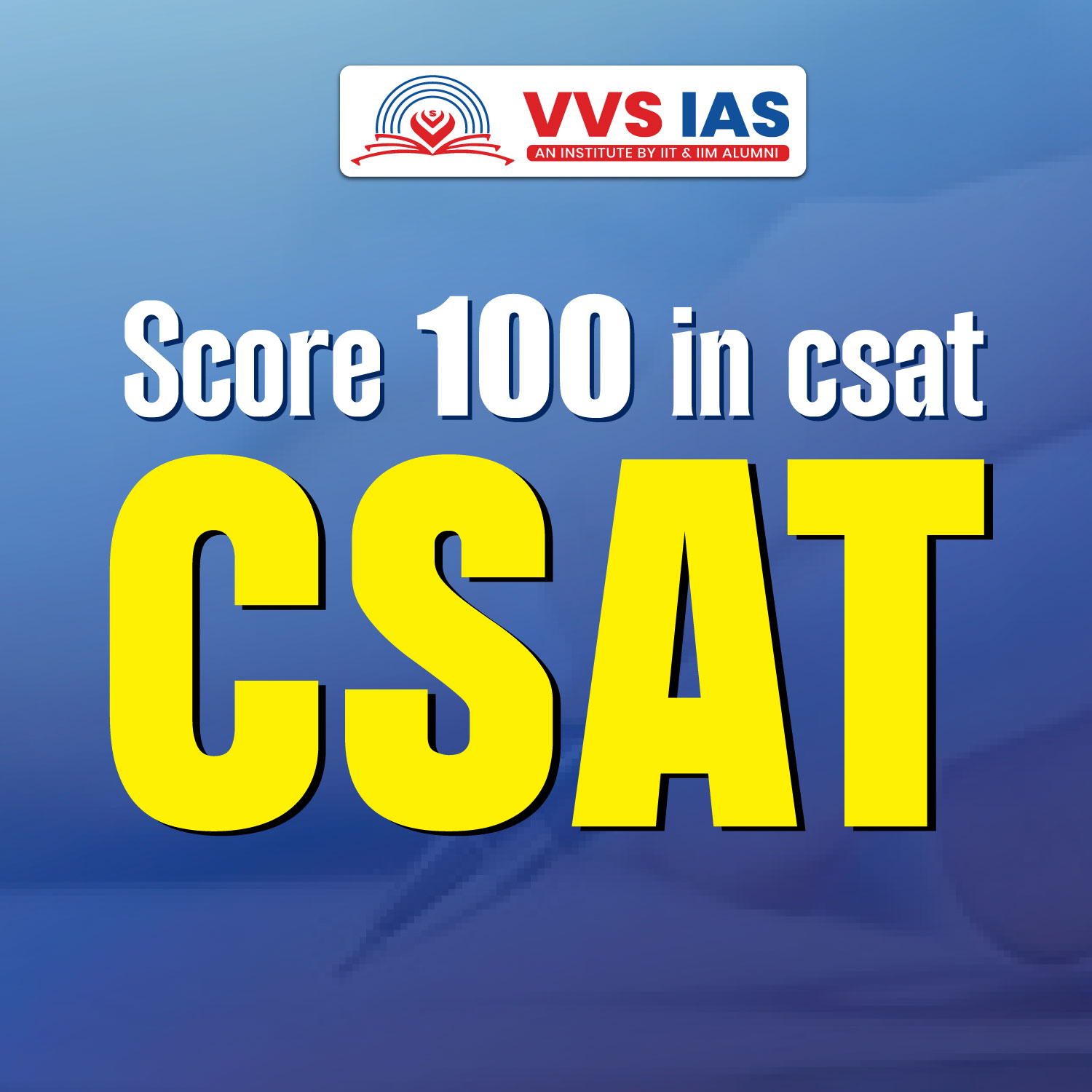 CSAT CLASSROOM COURSE