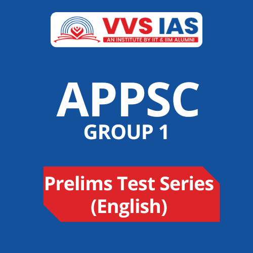 Prelims Test Series (English)